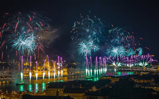 วันชาติฮังการี Hungary’s National Day